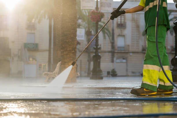 Best Parking Lot and Garage Cleaning  in Jourdanton, TX